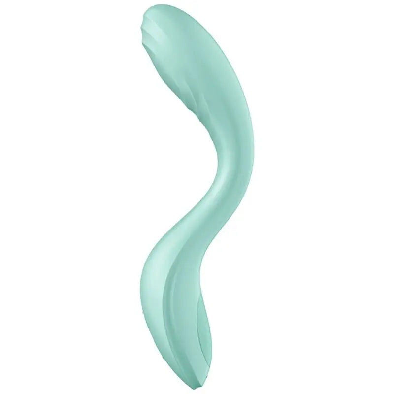 Satisfyer Vibrator Rrrolling Pleasure G-Punkt Vibrator - Grün