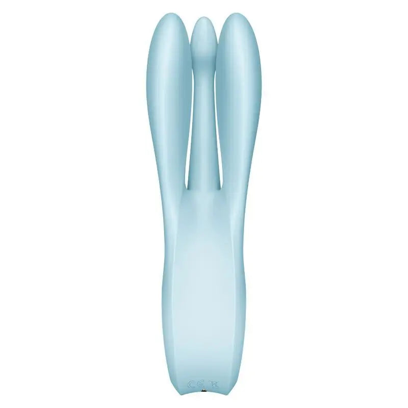 Satisfyer Vibrator Threesome 1 Vibrator - Blau