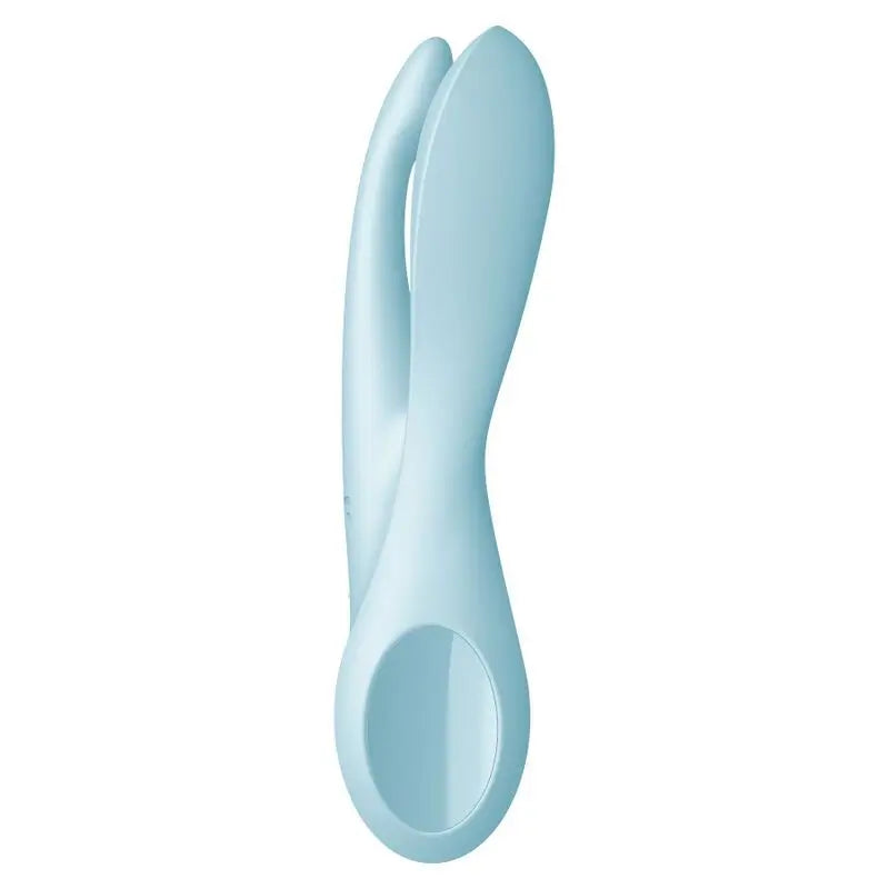 Satisfyer Vibrator Threesome 1 Vibrator - Blau