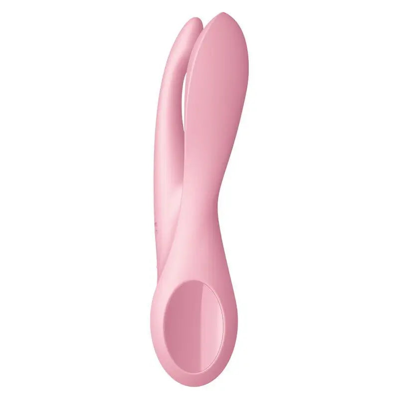 Satisfyer Vibrator Threesome 1 Vibrator - Rosa