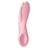 Satisfyer Vibrator Threesome 1 Vibrator - Rosa