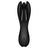 Satisfyer Vibrator Threesome 2 Vibrator - Schwarz