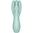 Satisfyer Vibrator Threesome 3 Vibrator - Grün