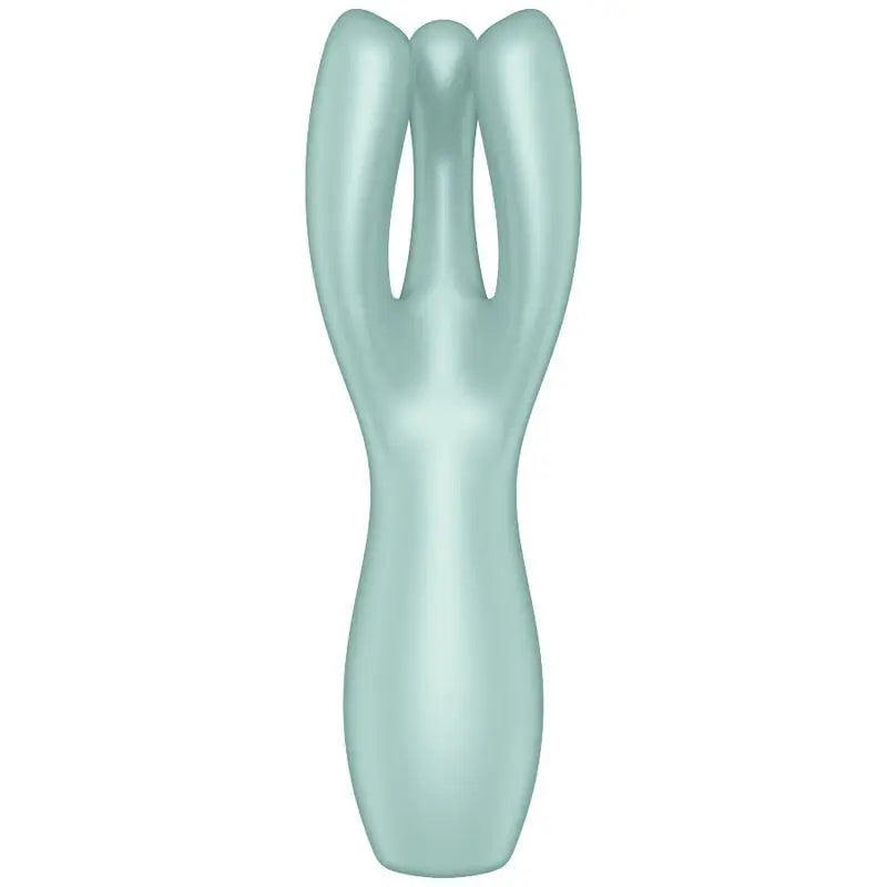Satisfyer Vibrator Threesome 3 Vibrator - Grün