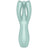 Satisfyer Vibrator Threesome 3 Vibrator - Grün