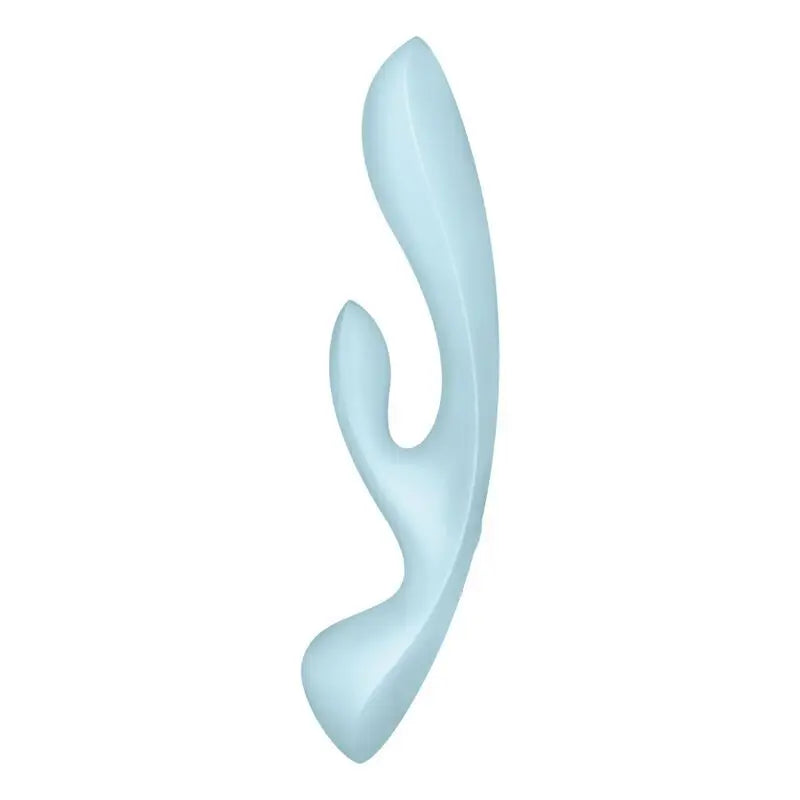 Satisfyer Vibrator Dreifach Oh Hybrid Vibrator - Blau