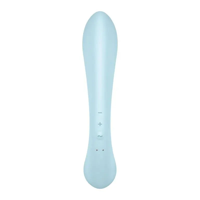 Satisfyer Vibrator Dreifach Oh Hybrid Vibrator - Blau