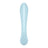 Satisfyer Vibrator Dreifach Oh Hybrid Vibrator - Blau