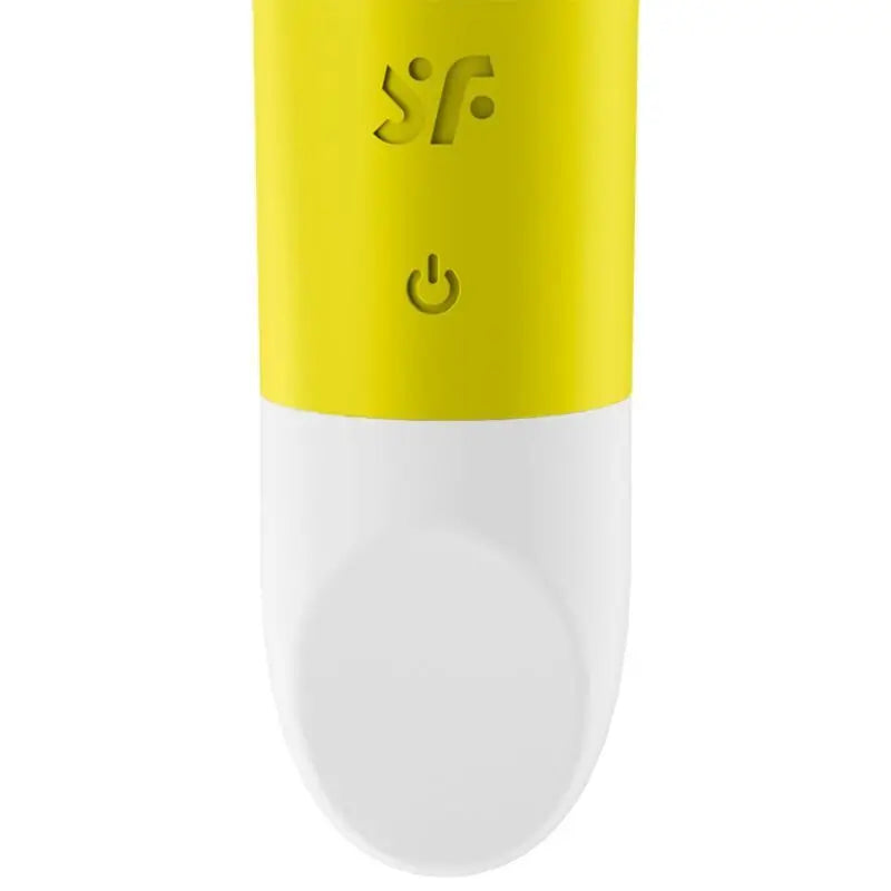 Satisfyer Vibrator Ultra Power Bullet 1 Gelbe Vibrationskugel
