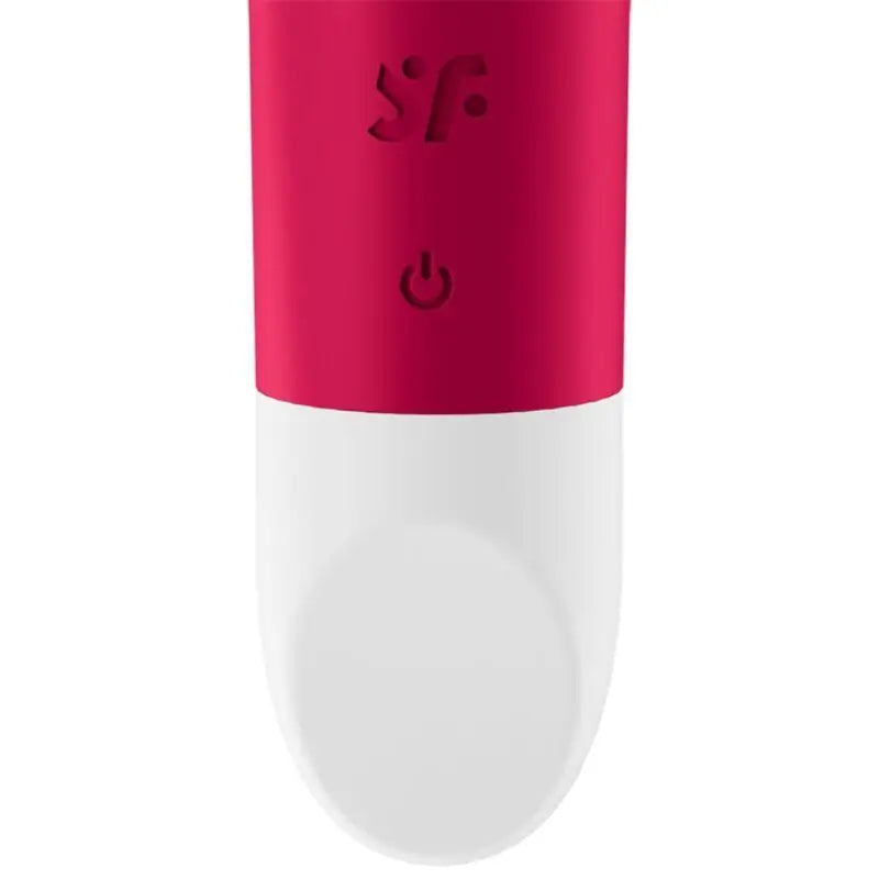 Satisfyer Vibrator Ultra Power Bullet 1 Vibrationskugel Rot