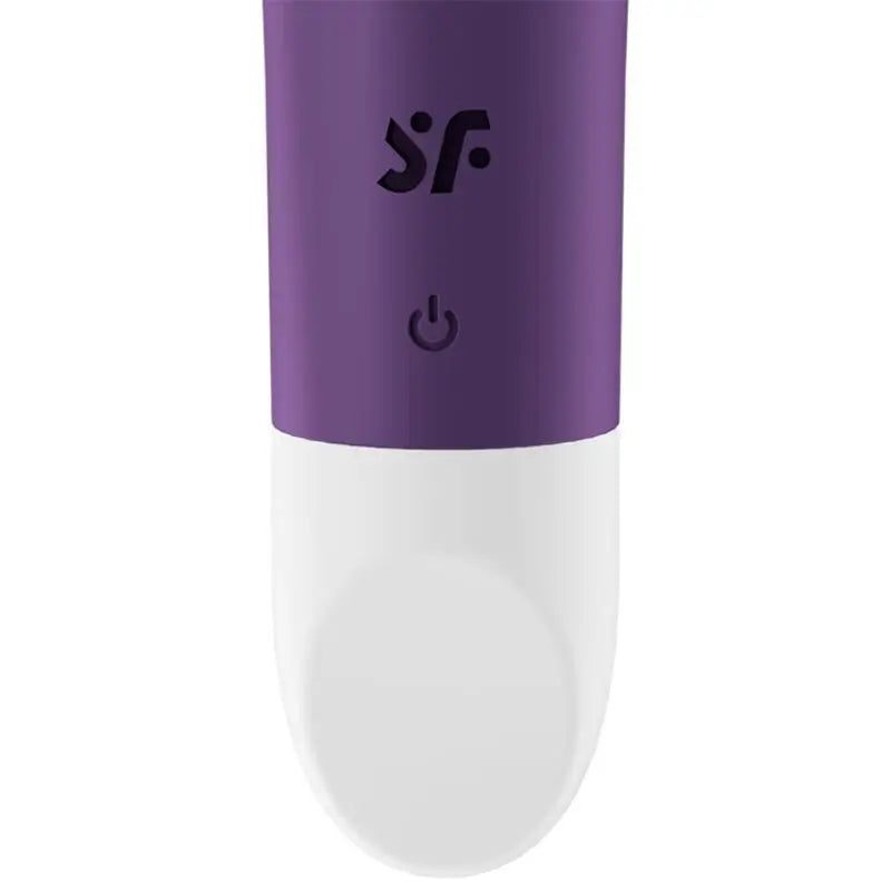 Satisfyer Vibrator Ultra Power Bullet 2 Lila Vibrationskugel