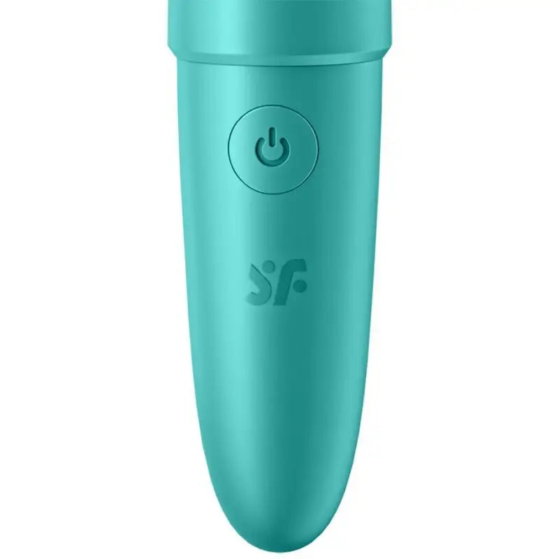 Satisfyer Vibrator Ultra Power Bullet 6 Türkis Vibrationskugel