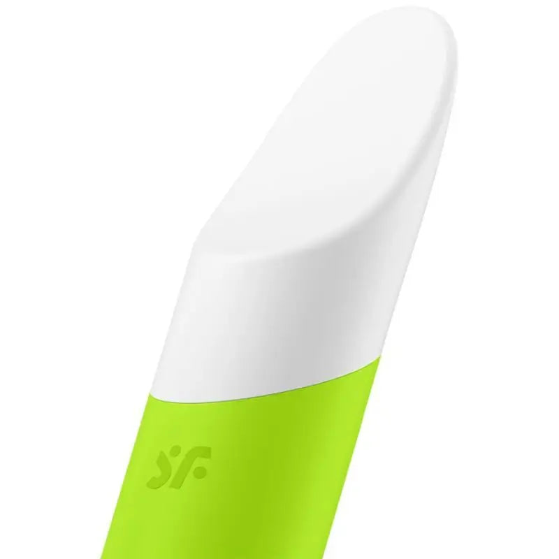 Satisfyer Vibrator Ultra Power Bullet 7 Vibrating Bullet Grün