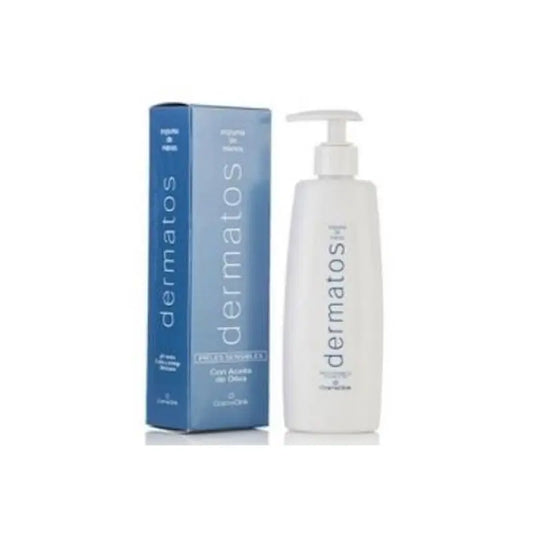 Sativa Cosmeclinik Dermatos Handschaum 250Ml.