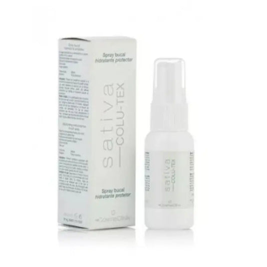 Sativa Cosmeclinik Sativa Colu-Tex Mundspray 50Ml.