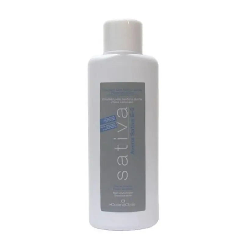 Sativa Cosmeclinik Sativa Badegel 750Ml.