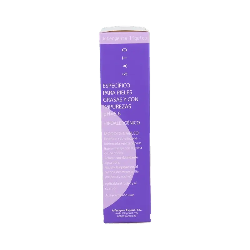 Sato Flüssigwaschmittel 200 ml