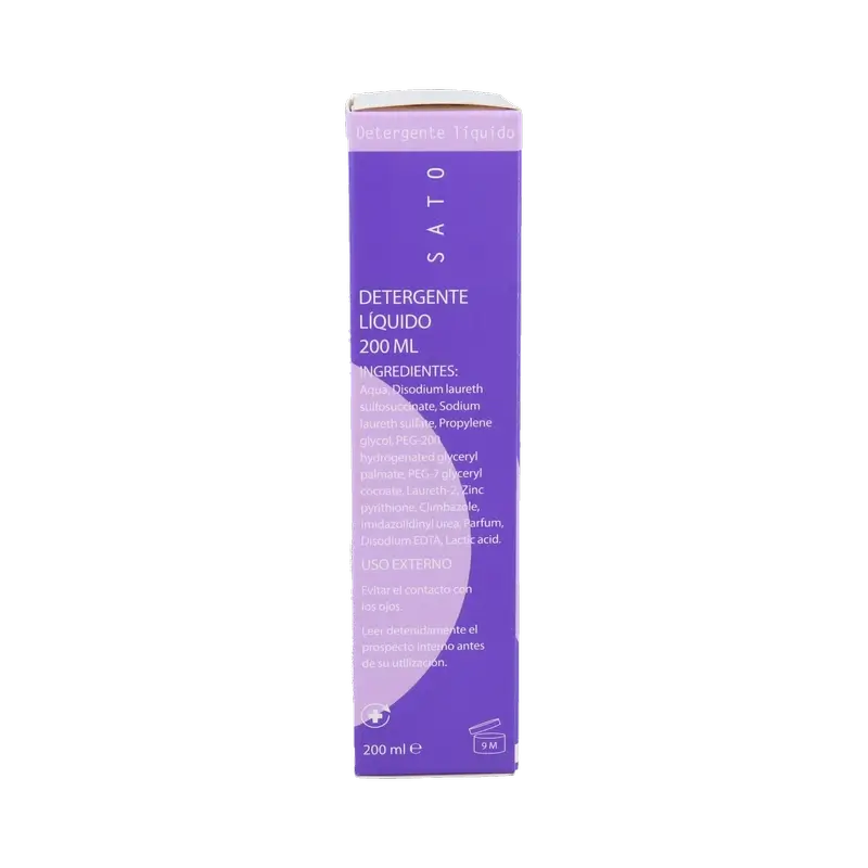 Sato Flüssigwaschmittel 200 ml