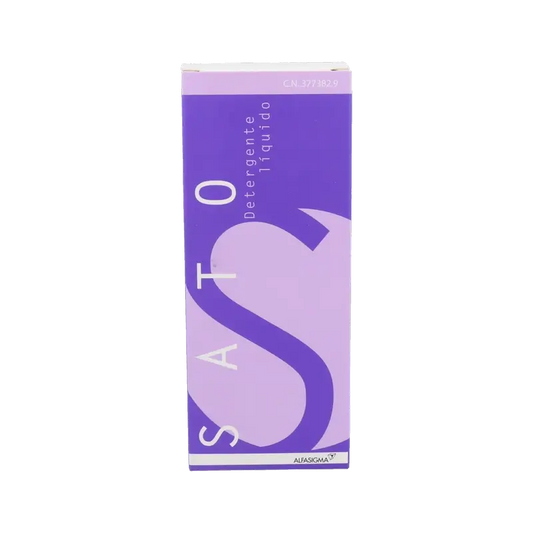 Sato Flüssigwaschmittel 200 ml