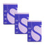 Sato Reinigungsmittel Packung fest, 3 x 100 G Tablette