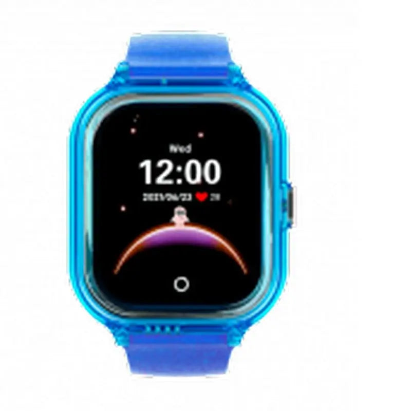 Save Family Watch Enjoy Uhr mit Gps 4G Blau