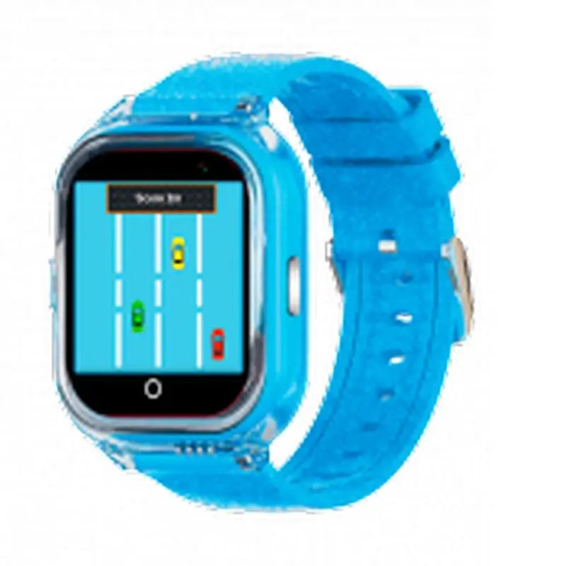 Save Family Watch Enjoy Uhr mit Gps 4G Blau