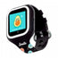 Sparen Familie Iconic Plus Uhr mit Gps 4G Mr. Wonderful Edition Schwarz