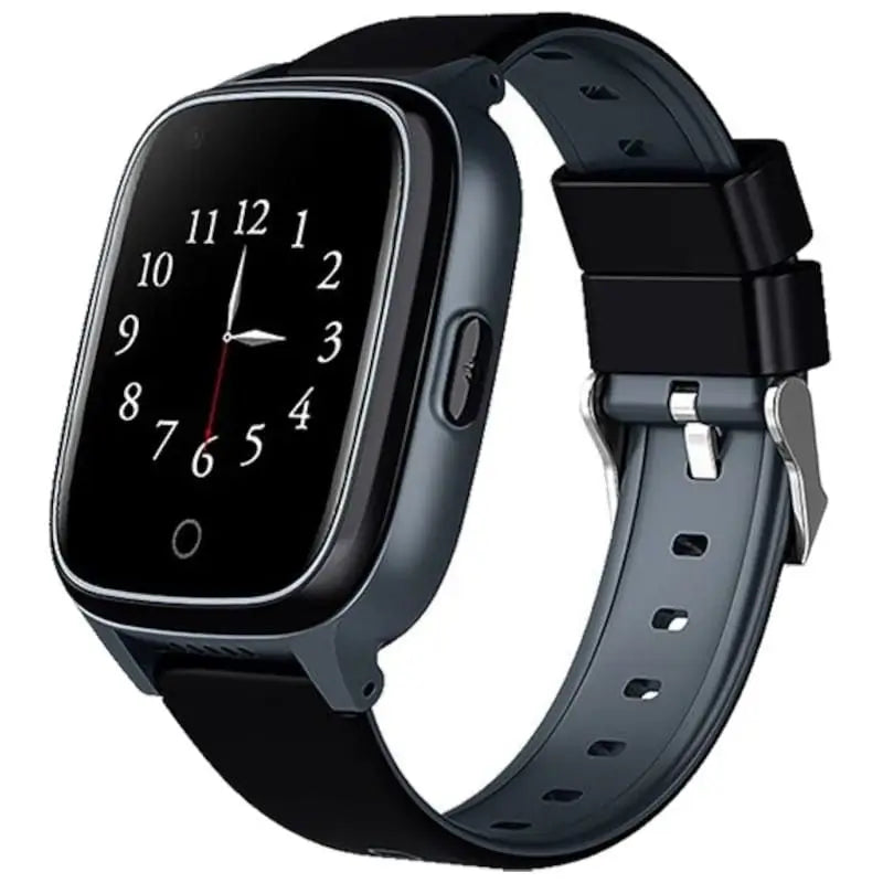 Save Family Senior Uhr mit Gps 4G Schwarz