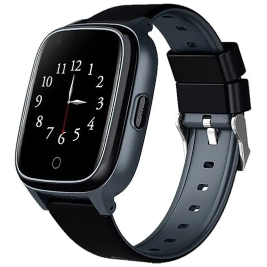 Save Family Senior Uhr mit Gps 4G Schwarz