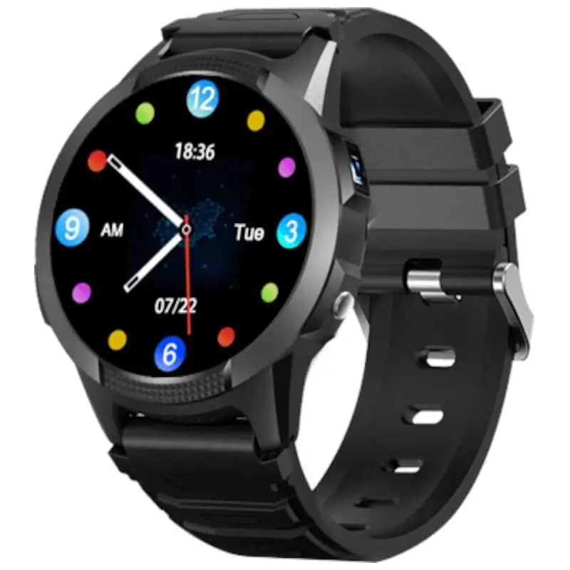 Save Family Slim Uhr mit Gps 4G Schwarz