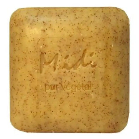 Savon Du Midi Sweet Almond Bar Soap 100Gr. Bio