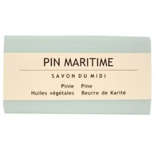 Savon Du Midi Maritime Pine Bar Soap 100Gr. Bio