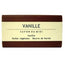 Savon Du Midi Jabon En Pastilla De Vainilla 100Gr. Bio 