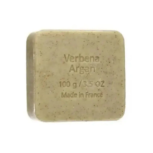 Savon Du Midi Argan-Verbena Peeling Seife Bar 100Gr. Bio