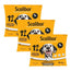 Scalibor Anti-Parasiten-Halsband für Hunde 65 cm, 3er Pack