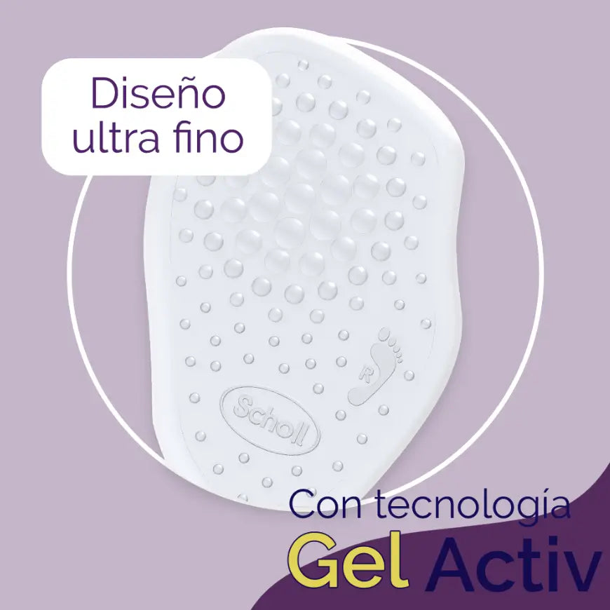 Scholl Party Feet Plantar Pads