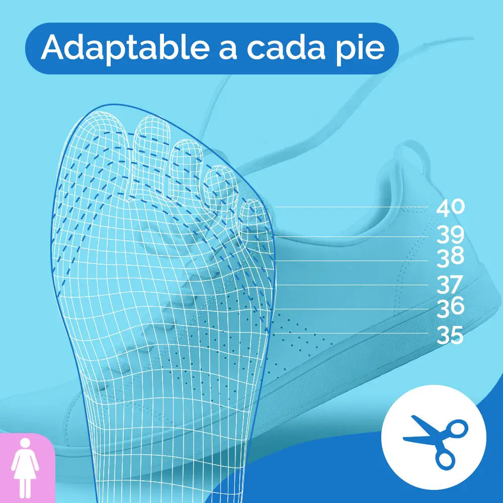 Scholl Daily Einlegesohle Frauen
