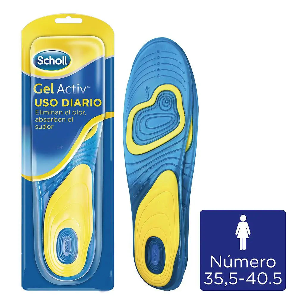 Scholl Daily Einlegesohle Frauen