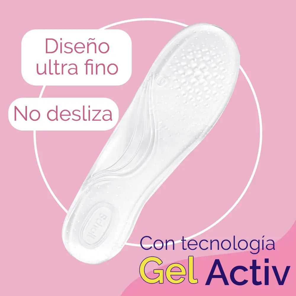 Scholl Einlegesohle Women's Everyday Heel
