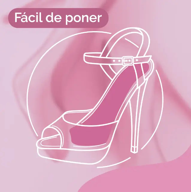 Scholl Einlegesohle Offener Damenschuh