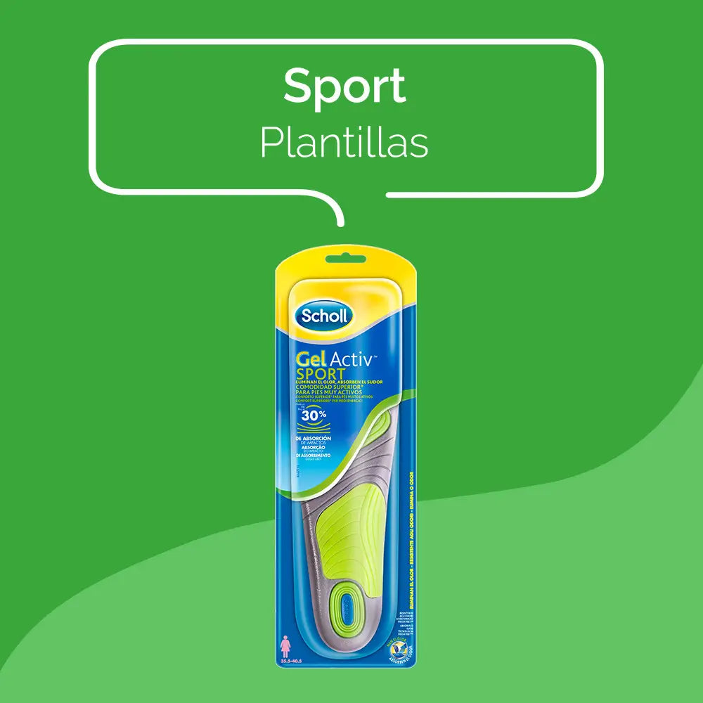 Scholl Einlegesohle Sport Frauen