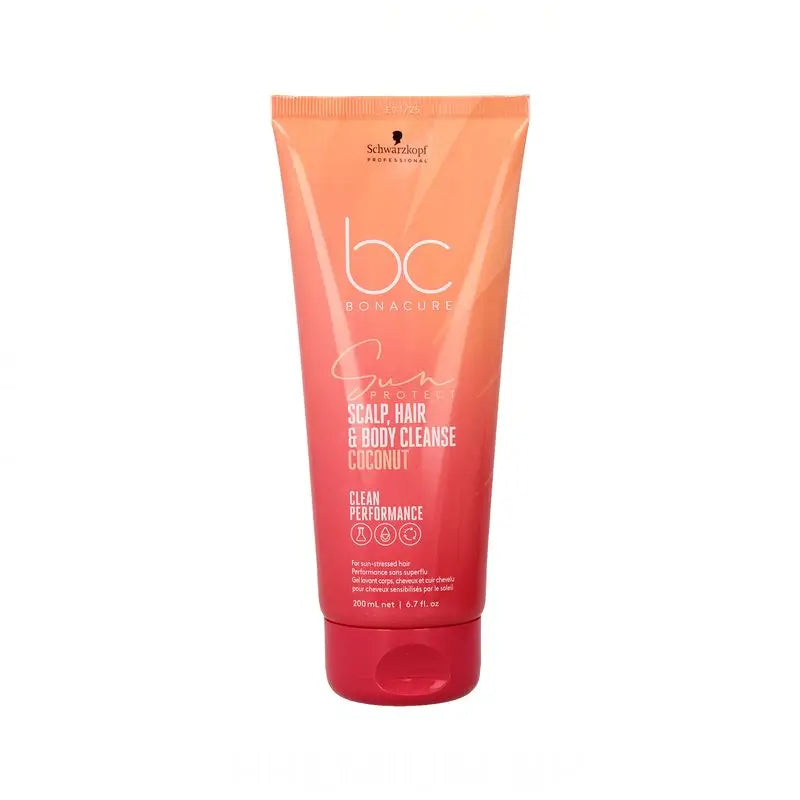 Schwarzkopf Bonacure Sun Protect Kopfhaut Kokosnuss 200 Ml
