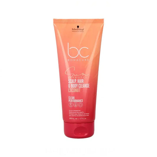 Schwarzkopf Bonacure Sun Protect Kopfhaut Kokosnuss 200 Ml