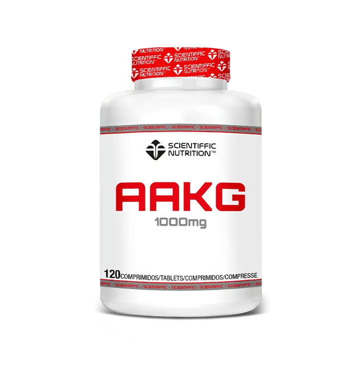 Scientiffic Nutrition Aak 0 M, 120 Tabletten