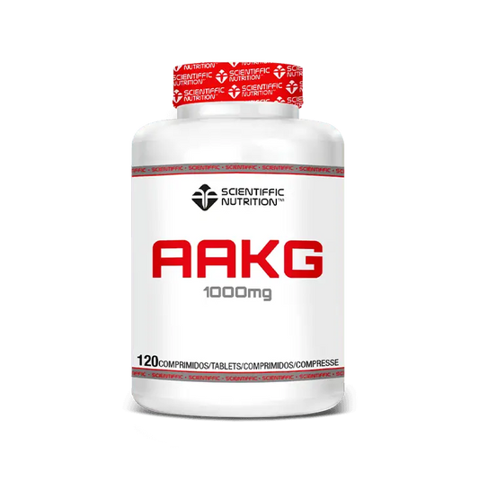 Scientiffic Nutrition Aak 0 M, 120 Tabletten