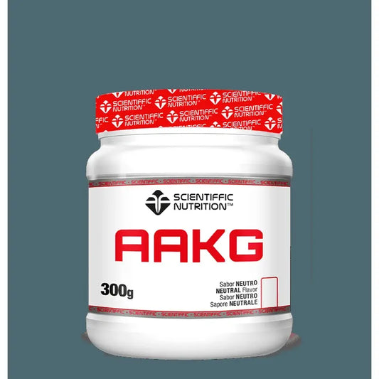 Scientiffic Nutrition Aakg Neutral , 300 Gramm
