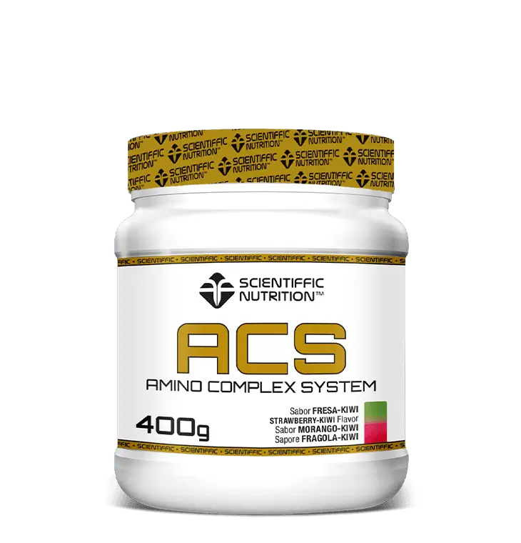 Scientiffic Nutrition Acs Erdbeer-Kiwi-Geschmack, 400 g