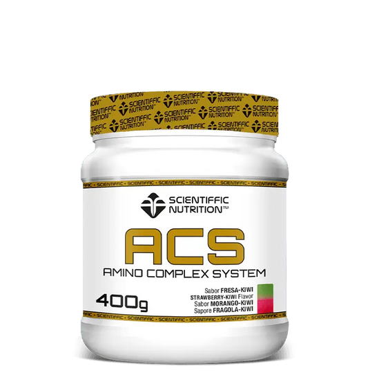 Scientiffic Nutrition Acs Erdbeer-Kiwi-Geschmack, 400 g