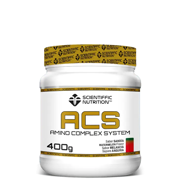 Scientiffic Nutrition Acs Wassermelonen-Geschmack, 400 g