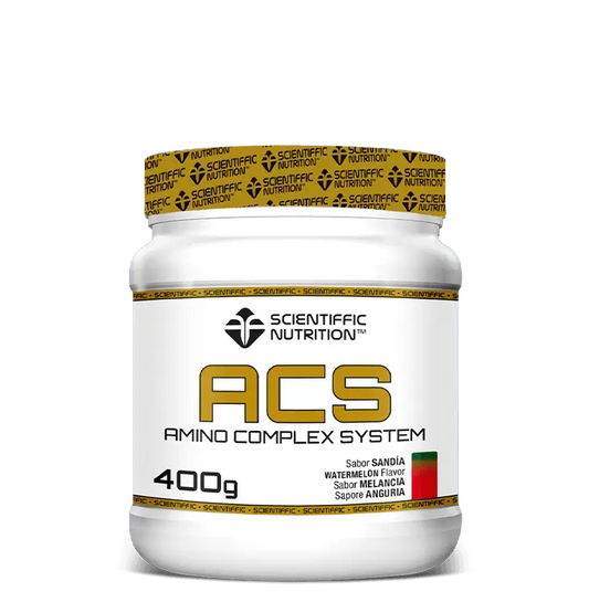 Scientiffic Nutrition Acs Wassermelonen-Geschmack, 400 g